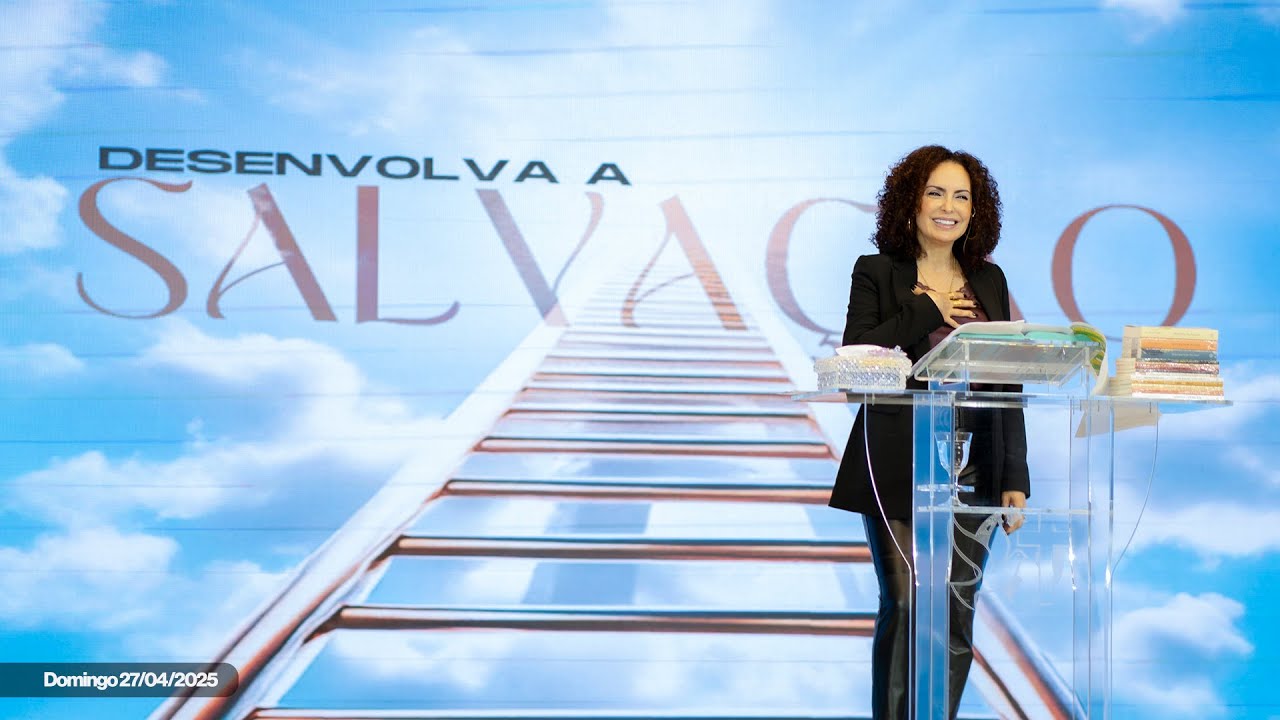 Desenvolva a salvação | Palavra de Vida e Fé