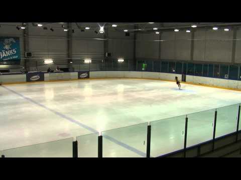 Juna CUP 2011 - Silver Ladies, Kristiina Vares-Wartiovaara