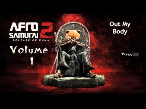 Afro Samurai 2: Revenge of Kuma OST - Out My Body