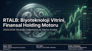 RTA Laboratuvarları(RTALB): Finansal Mimari ve İştirak Odaklı Değerleme Analizi