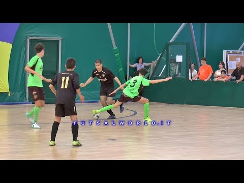 18/6/17 FINALE : Aosta C5 - Top Five , highlights ,giovanissimi -Snoopy Trophy