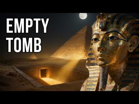 The First Pharaoh's Tomb Was Found After 100 Years — And It Was Empty | History For Sleep