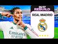 I Rebuild Real Madrid Full Movie