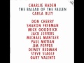 Charlie Haden & Carla Bley  -  Introduction to People_The People United Will Nevel Be Defeated.wmv