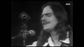 James Taylor &amp; Carole King &quot; Carolina in my Mind&quot;  Oakland Coliseum 5 July 1972