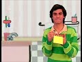 Blue S Clues We Re Ready For Our Thinking Chair Blue Is Frustrated