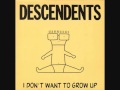 Descendents I Don T Want To Grow Up LP
