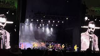 Eric Church - Bad Mother Trucker Live 10-7-23