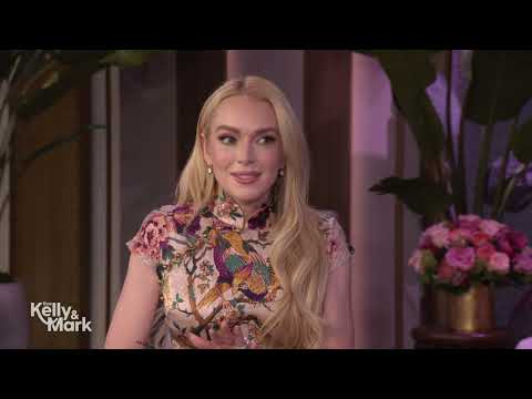 Lindsay Lohan on Being a Mom of a 2-Year-Old Boy