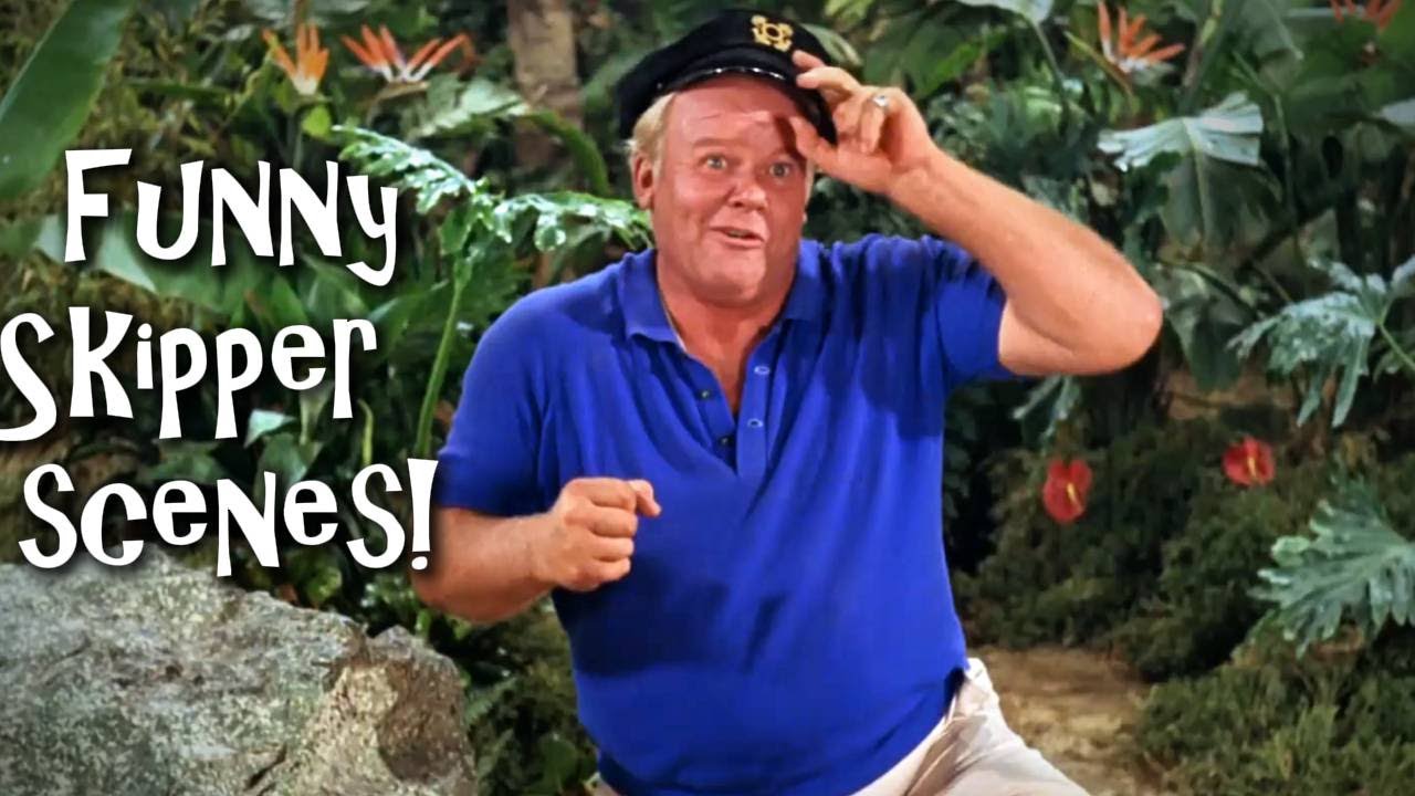 Gilligan's Island: The Best Of Skipper - The Skipper Too! 🎵