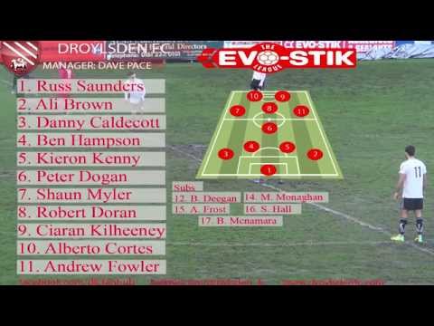 Droylsden Vs Mossley Highlights