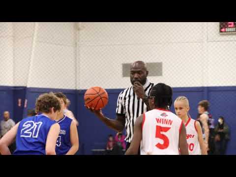 Short-handed Buckeyes gas out in the Finals to Louisville Prospects