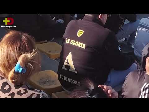 LASTENIA 3 - ATLÉTICO CONCEPCIÓN 0 - ZONA B - FECHA 3 - TORNEO TRANSICIÓN 2023