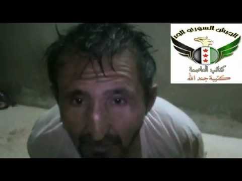 القبض على كتيبة جند الله رجل أفغاني الجنسية في منطقة جنوب دمشق