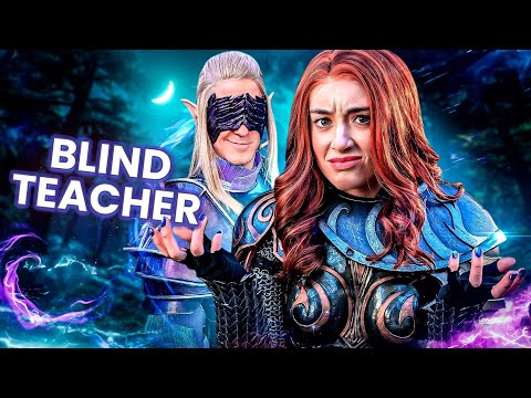 Blind leading the blind