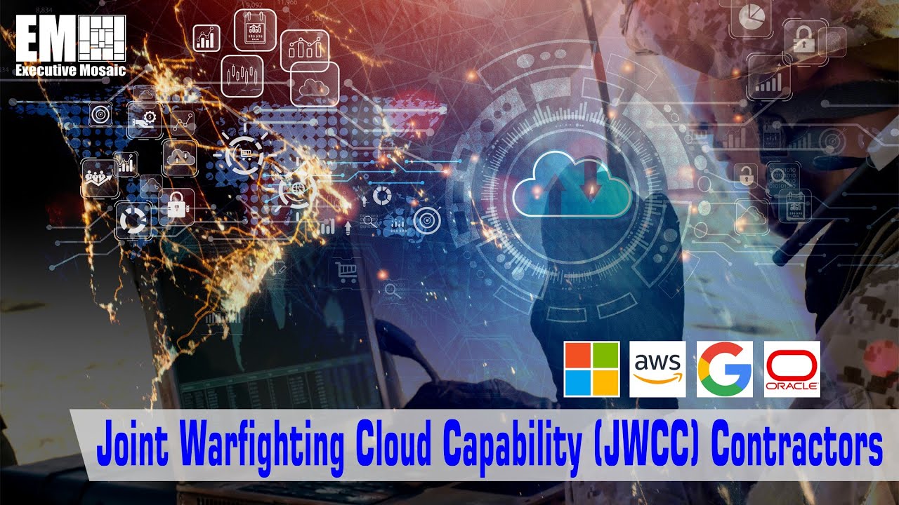 JWCC Vendors Share Insights on Pentagon’s Major Cloud Effort
