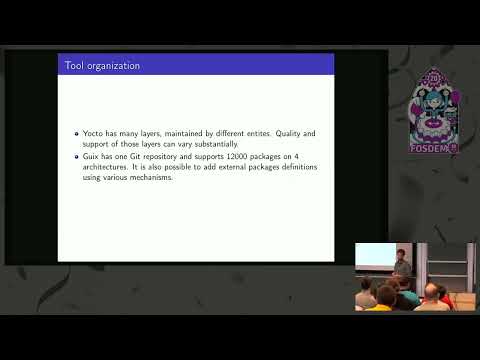GNU Guix as an alternative to the Yocto Project