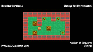 Boxboy a Sokoban Classic free game