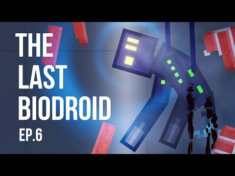 The Last Biodroid #Ep.6 - Void Droid [People Playground 1.19]