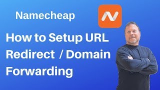 Namecheap - How to Setup URL Redirect / Domain Forwarding