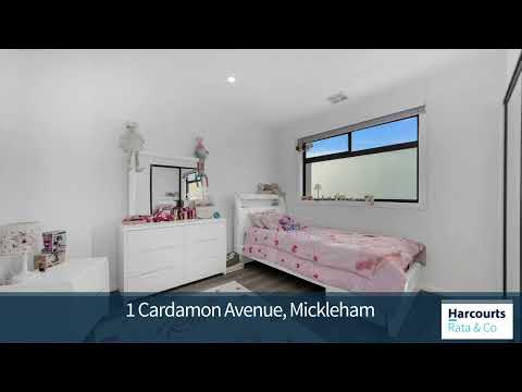 1 Cardamon Avenue, Mickleham, VIC 3064, 4 Schlafzimmer, 3 Badezimmer, House