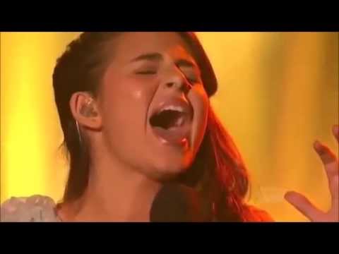 Carly Rose Sonenclar VS Chris Royal