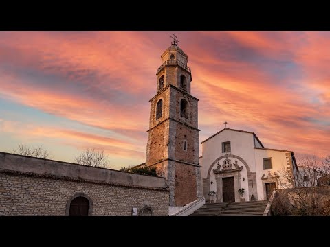 Greetings from Picerno (Italy) - Suggested viewing in 4K / Suggerita visualizzazione in 4K