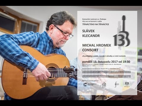 Michal Hromek Consort - The Next Market Day