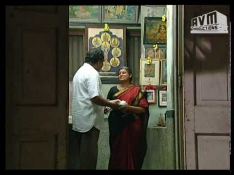 Episode 134: Sontham Tamil TV Serial - AVM Productions