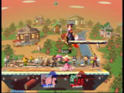 BKK vs SUNG475 - AiB Ladder Match