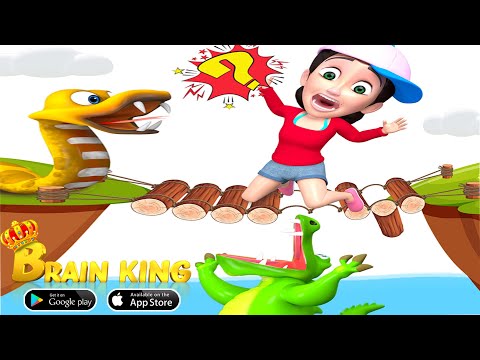 Brain King - Puzzle Games