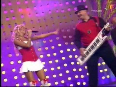 DJ Slon & Angel A - A ti menja lubisch...Aga ! (Pesnja goda 2007)