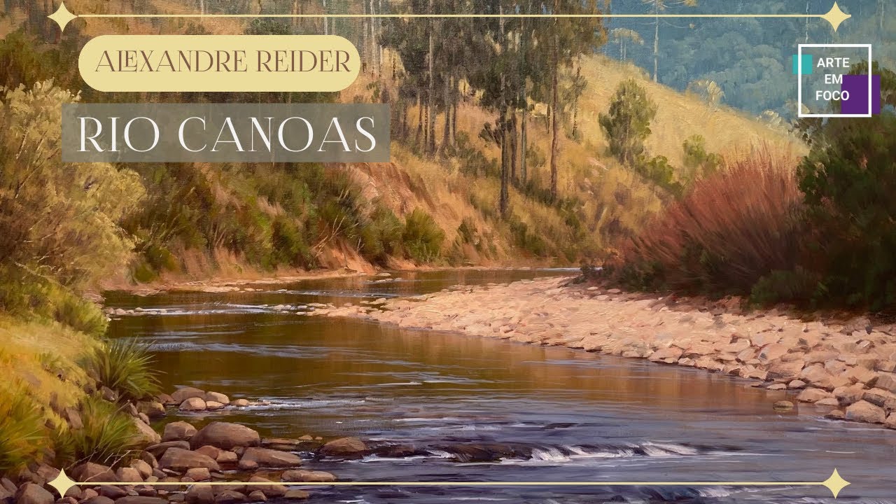 ALEXANDRE REIDER - Rio Canoas