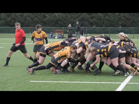 Wasps FC Women v Chinnor - 29th January 2023