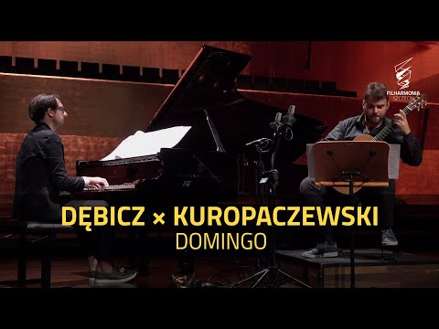 Aleksander Dębicz × Łukasz Kuropaczewski – Domingo