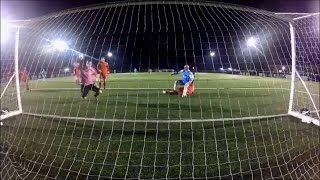 Incredible Save From Consett AFC Keeper 😱