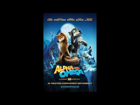 On the loose again - John Frizzell and Gabriel Mann (From Alpha and Omega)
