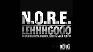 N.O.R.E. ft. Busta Rhymes, Game & Waka Flocka Flame - Lehhhgooo "New 2012"