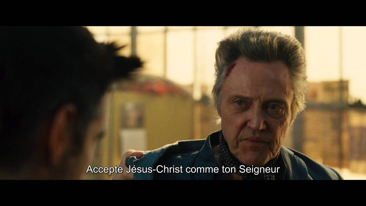 Miniature de la vidéo 7 PSYCHOPATHES - teaser "Hans" (VOST - HD) du film 7 Psychopathes