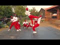 Went All Out With The Crew At Pantsula Friday Dance Battle