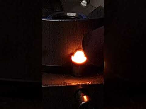 Welding, cold welding 16, Tungsten inert gas, arc welding process (TIG) welding # shorts
