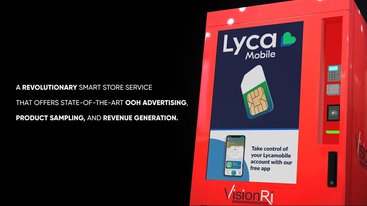 VisionRi Brand Activation