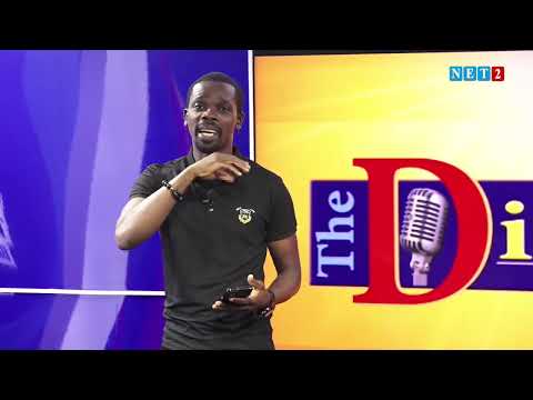 Newspaper review with Sabathiel