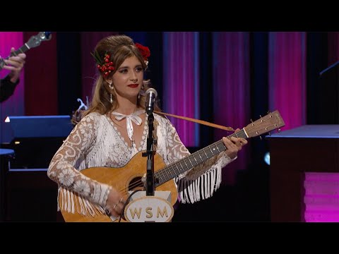 Sierra Ferrell - Jeremiah (Grand Ole Opry Debut)