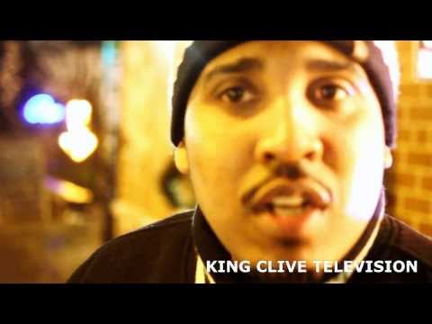 KING CLIVE TV | DAY IN THE LIFE GOODZ VS DANJA ZONE GMB