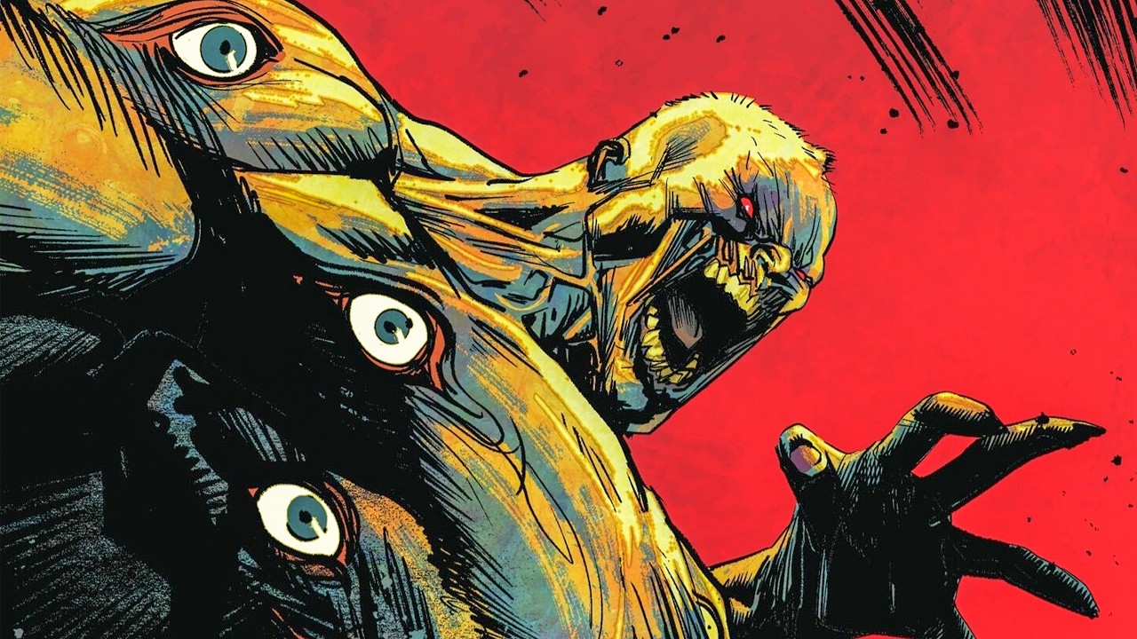 Absolute Green Arrow vs Solomon Grundy