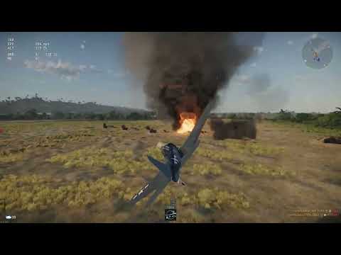 KHC Plays "War Thunder" - The Battle of Peleliu, Part 3