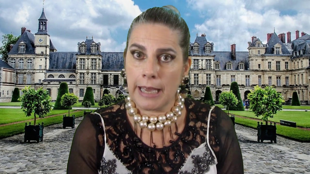 HISTÓRIA DA ARTE - MANEIRISMO PARTE 4