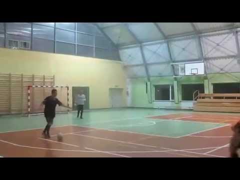 12 11 2014 r SHLPN    Herosi –MKS Iskra w Małomicach