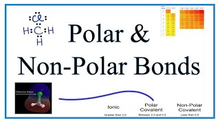 Polar, Non-Polar, and Ionic Compounds: Explanation, Examples, and Practice